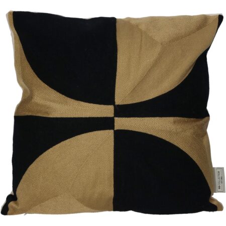 Μαξιλάρι Μπεζ Βαμβακερό 45x45cm - Διακοσμητικά Μαξιλάρια