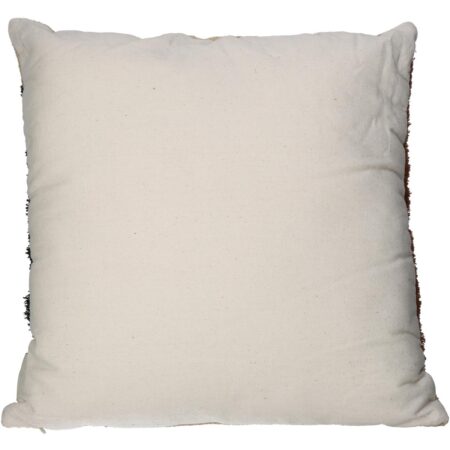 Μαξιλάρι Καφέ Βαμβακερό 45x45cm - Διακοσμητικά Μαξιλάρια Sticky 1