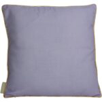 Μαξιλάρι Με Σχέδιο Λιλά Polyester 45x45cm