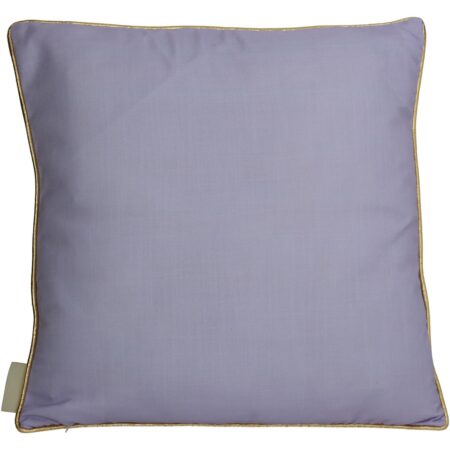 Μαξιλάρι Με Σχέδιο Λιλά Polyester 45x45cm - Διακοσμητικά Μαξιλάρια Sticky 1
