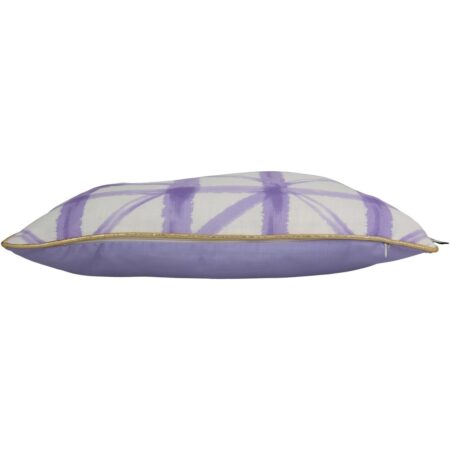 Μαξιλάρι Με Σχέδιο Λιλά Polyester 45x45cm - Διακοσμητικά Μαξιλάρια Sticky 2