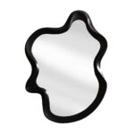 CORDELLA ΚΑΘΡΕΠΤΗΣ ΜΑΥΡΟ 60x73