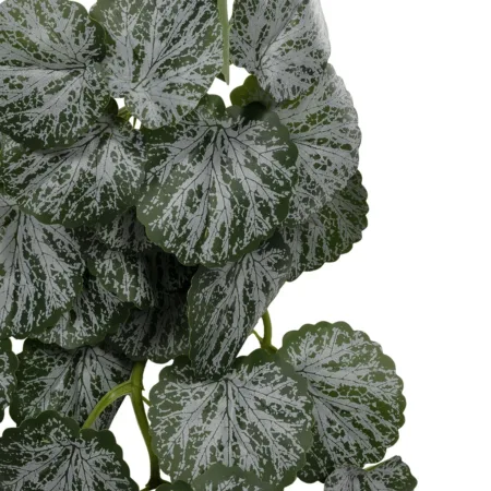 BEGONIA 20611 Τεχνητό Κρεμαστό Διακοσμητικό Φυτό Βιγόνια Μ30 x Π15 x Y45cm - Sticky 1