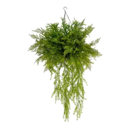 BOUQUET VARIOUS HANGING PLANT 20625 Τεχνητό Κρεμαστό Διακοσμητικό Φυτό Μιξ Μ75 x Π75 x Y100cm -  Sticky 3