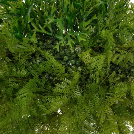BOUQUET VARIOUS HANGING PLANT 20625 Τεχνητό Κρεμαστό Διακοσμητικό Φυτό Μιξ Μ75 x Π75 x Y100cm -  Sticky 4