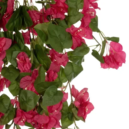 BOUGAINVILLEA BRANCH 20663 Τεχνητό Κρεμαστό Διακοσμητικό Κλαδί Μπουκανβίλιας Φουξ Μ45 x Π12 x Υ90cm - Sticky 1