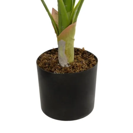 DIEFFENBACHIA 20941 Τεχνητό Διακοσμητικό Φυτό Πράσινη & Μπεζ Διφενμπάχια Μ80 x Π80 x Υ90cm - Τροπικα και Ιδιαιτερα Τεχνητα φυτα Sticky 2