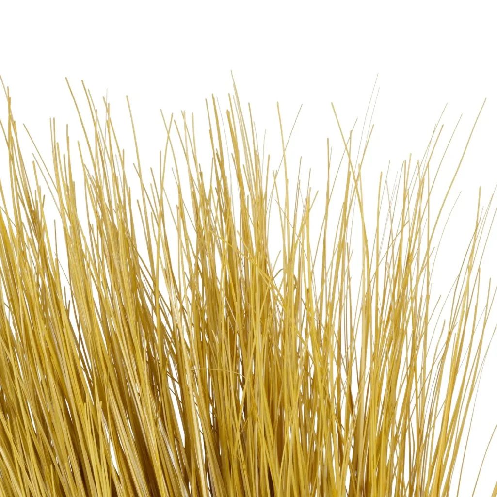 GRASS BUSH 21169 Τεχνητό Διακοσμητικό Φυτό Θάμνος Γρασίδι Μ30 x Π20 x Υ65cm