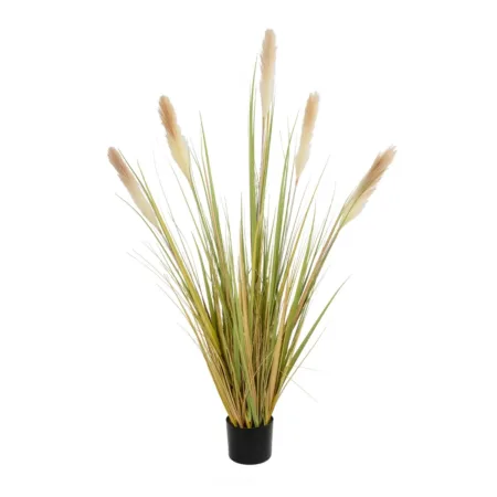 PAMPAS GRASS 21478 Τεχνητό Διακοσμητικό Φυτό Μπεζ & Πράσινο Πάμπας Μ90 x Π40 x Υ150cm - Τεχνητά Γρασίδια και Χόρτα