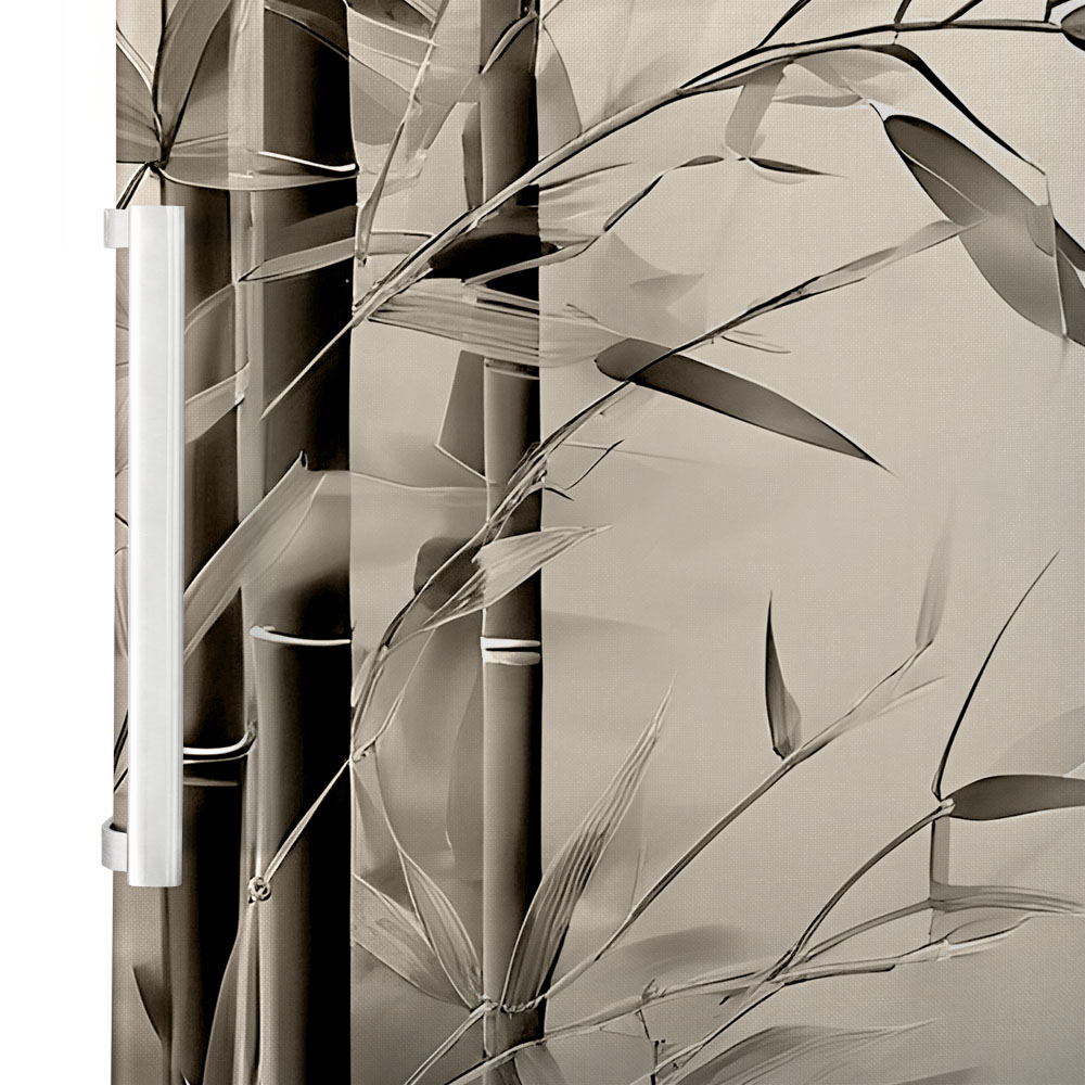 Αυτοκόλλητο ψυγείου BAMBOO FOREST