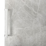 Αυτοκόλλητο ψυγείου BEIGE AND GREY MARBLE