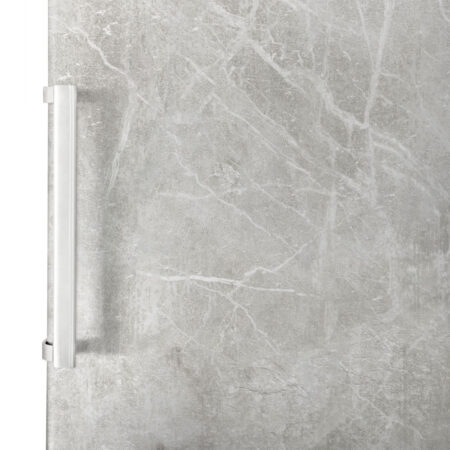 Αυτοκόλλητο ψυγείου BEIGE AND GREY MARBLE - Απομιμηση υλικων Sticky 2