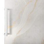 Αυτοκόλλητο ψυγείου BEIGE MARBLE