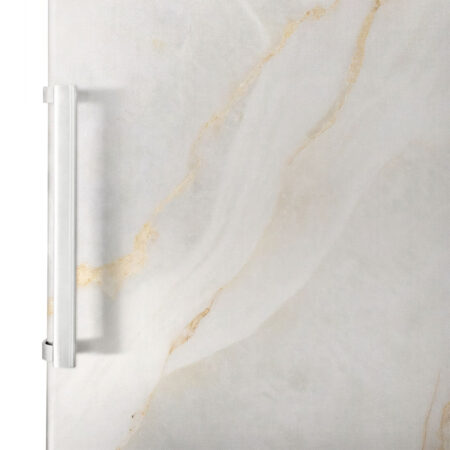 Αυτοκόλλητο ψυγείου BEIGE MARBLE - Απομιμηση υλικων Sticky 2