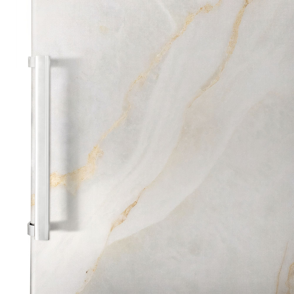 Αυτοκόλλητο ψυγείου BEIGE MARBLE