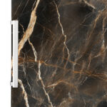 Αυτοκόλλητο ψυγείου BROWN MARBLE