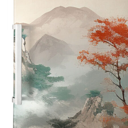 Αυτοκόλλητο ψυγείου CHINESE LANDSCAPE - Αλλα Sticky 2