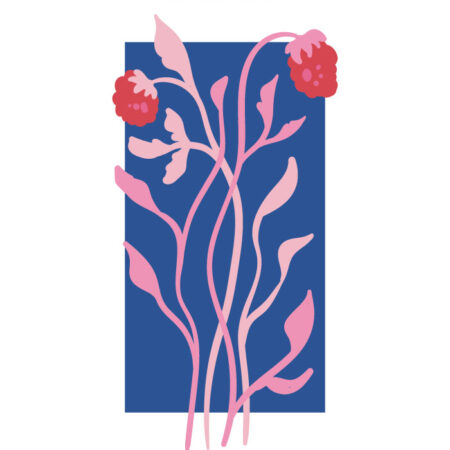 Πόστερ MATISSE STYLE BOTANICAL MARKET FRANCE - Botanical - Λουλούδια Sticky 3