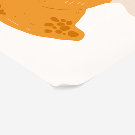 Πόστερ MATISSE STYLE GRILLED CHICKEN - Food & Drink Sticky 2