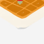 Πόστερ MATISSE STYLE WAFFLES