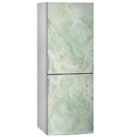 Αυτοκόλλητο ψυγείου MINT MARBLE