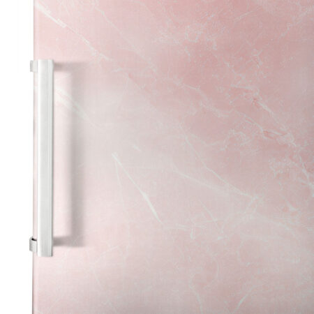 Αυτοκόλλητο ψυγείου PINK MARBLE - Απομιμηση υλικων Sticky 2