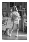 Πόστερ RETRO TRENDY BARBIE SELFIE