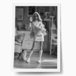 Πόστερ RETRO TRENDY BARBIE SELFIE