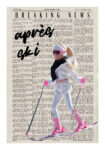Πόστερ TRENDY SKI