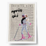 Πόστερ TRENDY SKI