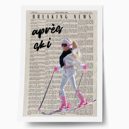 Πόστερ TRENDY SKI - Posters Sticky 1