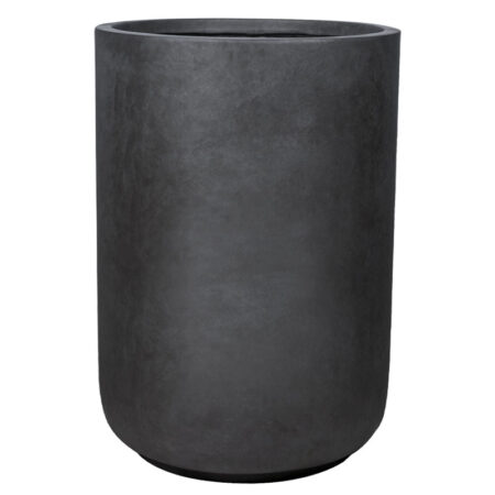 ΚΑΣΠΩ FIBERCLAY ΜΑΥΡΟ ΑΝΘΡΑΚΙ ΒΑΡΕΛΙ ΓΙΓΑ - Φ54.5x78.5cm - Κασπω
