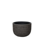 ΚΑΣΠΩ FIBERCLAY ΚΑΦΕ ΚΡΑΚΕΛΕ ΓΑΒΑΘΑ ΚΟΝΤΟ ΜΕΓΑΛΟ - Φ43x30cm