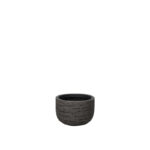 ΚΑΣΠΩ FIBERCLAY ΚΑΦΕ ΚΡΑΚΕΛΕ ΓΑΒΑΘΑ ΚΟΝΤΟ ΜΙΚΡΟ - Φ27x18.5cm