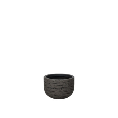 ΚΑΣΠΩ FIBERCLAY ΚΑΦΕ ΚΡΑΚΕΛΕ ΓΑΒΑΘΑ ΚΟΝΤΟ ΜΙΚΡΟ - Φ27x18.5cm