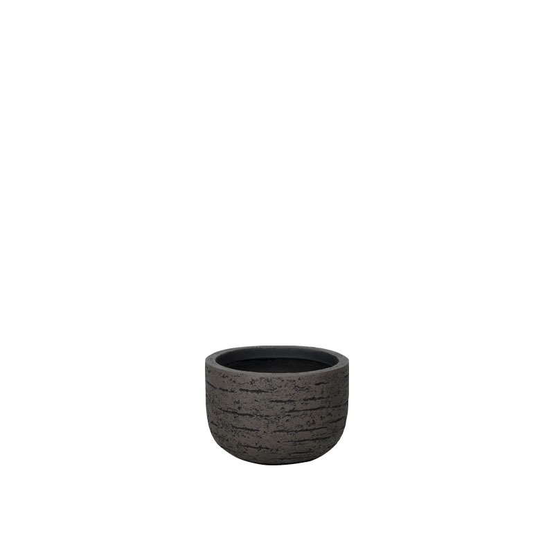 ΚΑΣΠΩ FIBERCLAY ΚΑΦΕ ΚΡΑΚΕΛΕ ΓΑΒΑΘΑ ΚΟΝΤΟ ΜΙΚΡΟ - Φ27x18.5cm