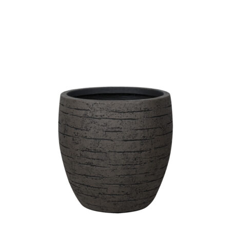 ΚΑΣΠΩ FIBERCLAY ΚΑΦΕ ΚΡΑΚΕΛΕ ΓΑΒΑΘΑ ΒΑΘΙΑ ΜΕΓΑΛΟ - Φ43x43cm
