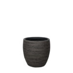 ΚΑΣΠΩ FIBERCLAY ΚΑΦΕ ΚΡΑΚΕΛΕ ΓΑΒΑΘΑ ΒΑΘΙΑ ΜΕΣΑΙΟ - Φ33x33cm