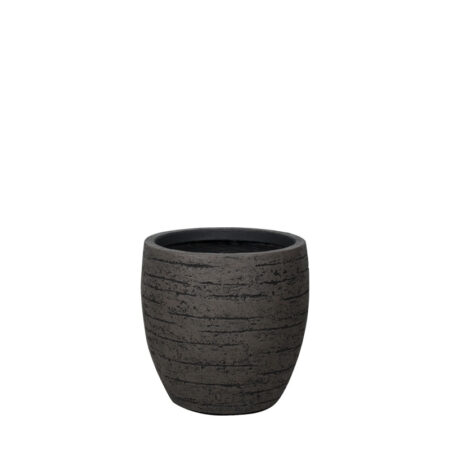 ΚΑΣΠΩ FIBERCLAY ΚΑΦΕ ΚΡΑΚΕΛΕ ΓΑΒΑΘΑ ΒΑΘΙΑ ΜΕΣΑΙΟ - Φ33x33cm - Κασπω