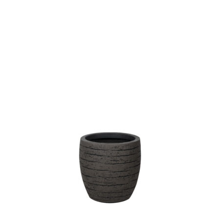 ΚΑΣΠΩ FIBERCLAY ΚΑΦΕ ΚΡΑΚΕΛΕ ΓΑΒΑΘΑ ΒΑΘΙΑ ΜΙΚΡΟ - Φ25x25cm - Κασπω