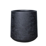 ΜΑΥΡΟ 06-94822-L//ΚΑΣΠΩ FIBERCLAY ΣΕΤ/3 ΜΑΥΡΟ ΓΡΑΝΙΤΗ ΣΤΡΟΓΓΥΛΟ ΨΗΛΟ - L : 52x52x56cm 16/ΠΑΛ