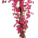 BOUGAINVILLEA BLOSSOM 20672 Τεχνητό Διακοσμητικό Δέντρο Άνθος Μπουκαμβίλιας Μ230 x Π100 x Υ250cm