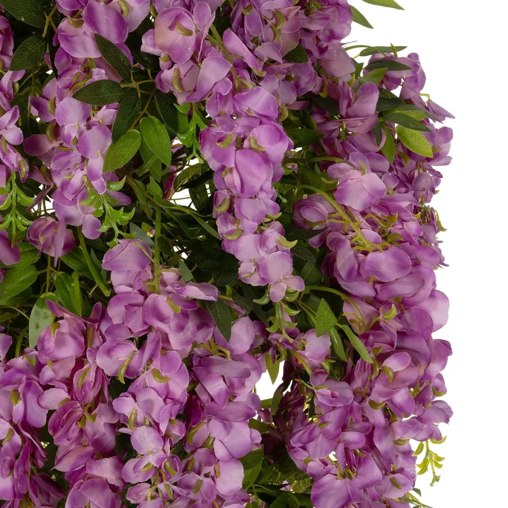 WISTERIA PINK 20681 Τεχνητό Διακοσμητικό Δέντρο Ροζ Βιστερία Μ60 x Π60 x Υ180cm