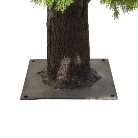 CYPRESS TREE 21061 Τεχνητό Διακοσμητικό Δέντρο Κυπαρίσσι Μ145 x Π145 x Υ400cm - Τεχνητα Κωνοφορα και διαμορφωμενα φυτα Sticky 3