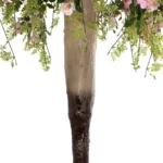 ROSES TREE 21068 Τεχνητό Διακοσμητικό Δέντρο Τριανταφυλλιά Μ110 x Π110 x Υ240cm