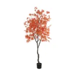 MAPLE TREE 21105 Τεχνητό Διακοσμητικό Δέντρο Σφένδαμος Μ80 x Π80 x Υ160cm