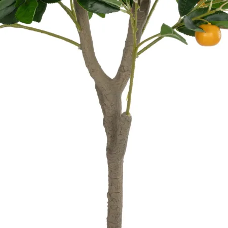 ORANGE TREE 21109 Τεχνητό Διακοσμητικό Δέντρο Πορτοκαλιά Μ90 x Π70 x Υ160cm - Τεχνητα Καρποφορα δέντρα Sticky 2