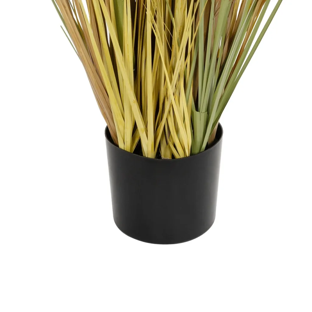 TYPHA GRASS 21484 Τεχνητό Διακοσμητικό Φυτό Γρασίδι της Τύφας Μ100 x Π35 x Υ180cm