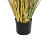 TYPHA GRASS 21484 Τεχνητό Διακοσμητικό Φυτό Γρασίδι της Τύφας Μ100 x Π35 x Υ180cm