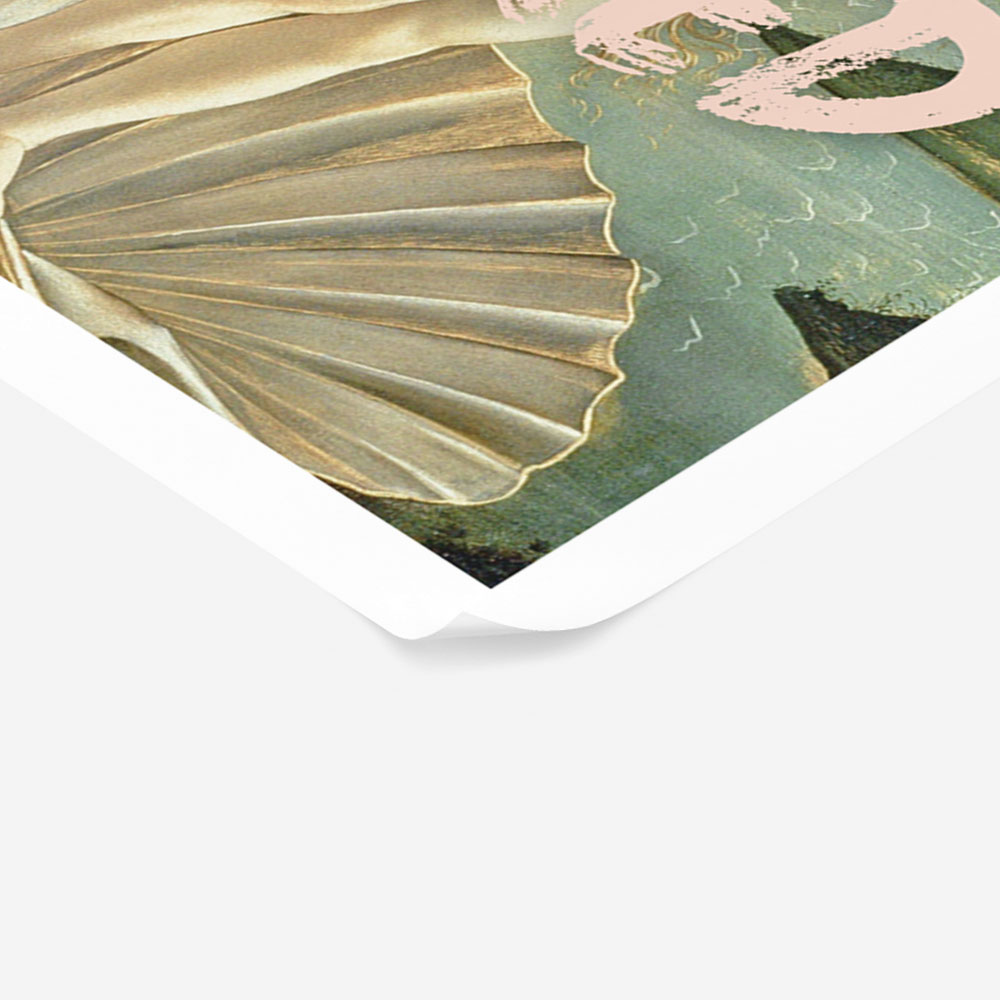 Πόστερ ALTERED ART GET NAKED
